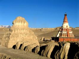 Guge Kingdom Ruins
